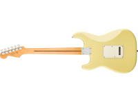 Fender Player II Stratocaster HSS Maple Fingerboard Hialeah Yellow Fender Player II Stratocaster HSS Maple Fingerboard Hialeah Yellow